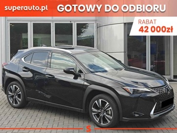 Lexus UX Crossover Facelifting 2.0 300h 199KM 2025 Od ręki - 300h Business 2.0 Hybrid Dynamic Force 199KM | Podgrzewane fotele