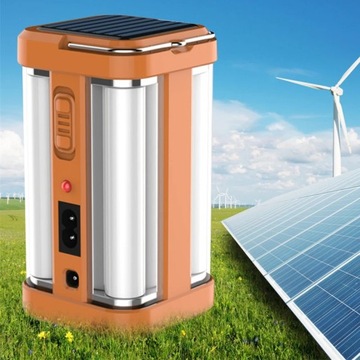 КЕМПИНГОВАЯ ЛАМПА, СЕТЕВОЙ СОЛНЕЧНЫЙ ФАКЕЛ, МАСТЕРСКАЯ