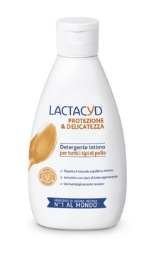 Lactacyd Płyn do Higieny Intymnej Ochrona i Delikatność 200 ml