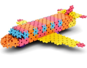 СТРОИТЕЛЬНЫЕ БЛОКИ MELI Basic Travel Box 1000 шт.