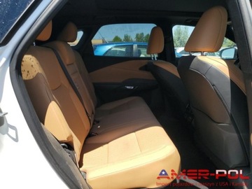Lexus RX V 2024 Lexus RX _350h_Hybryda_AWD_2.5 L_246 km_2024r 2.5 Hybryda 246KM, zdjęcie 8