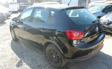 Seat Ibiza IV Hatchback 5d 1.2 MPI 70KM 2010 Seat Ibiza 1.2 Benzyna 70KM, zdjęcie 3
