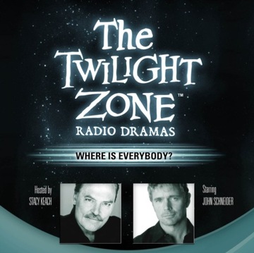 Where Is Everybody? - Serling, Rod AUDIOBOOK