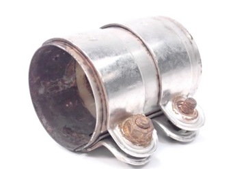 8W0253141D OBEJMA ŁĄCZNIK WYDECHU AUDI A4 B9 8W