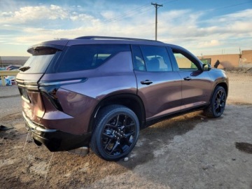 Chevrolet 2024 Chevrolet Traverse Rs 2024 2.5 Benzyna 310KM, zdjęcie 3