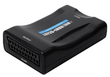 Konwerter hdmi na scart Spacetronik SPH-SCO2