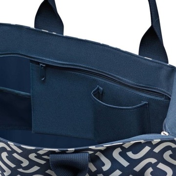 Torba shopper e1 signature navy 18 l, Reisenthel