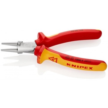 КРУГЛОГУБЦЫ KNIPEX 1000 В 160 ММ 22 06 160