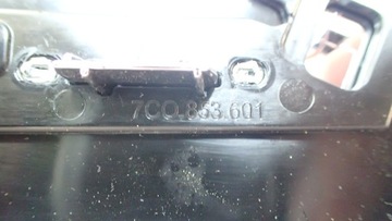 NOVÝ ZNAKY ZNAK VW VOLKSWAGEN CRAFTER 7C0 853 601 7C0853601