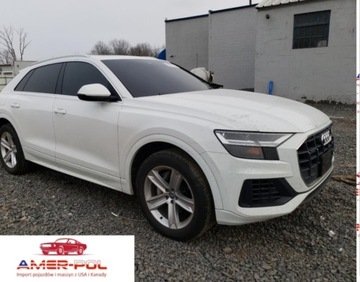 Audi Q8 2019 Audi Q8 2019 AUDI Q8 PREMIUM 3.0 Benzyna 335KM