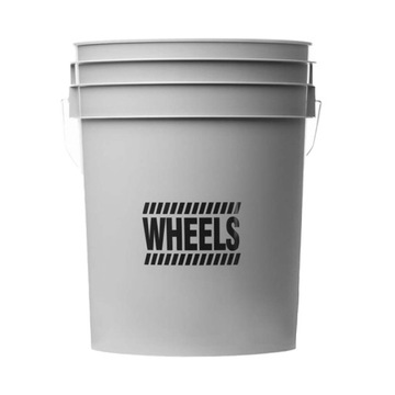 Work Stuff Bucket Wheels Ведро для детализации 20 л