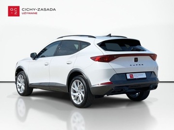 Cupra Formentor Crossover 1.5 TSI 150KM 2023 Cupra Formentor 1.5TSI 150KM Kubelkowe Fotele SerwisASO Acc Kessy Virtual, zdjęcie 2