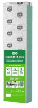 TANI PODKŁAD panele Under Floor Aquastop 3w1 6m2