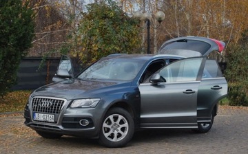 Audi Q5 I SUV 2.0 TDI 170KM 2010 Audi Q5 GWARANCJA, Salon PL, 2.0 TDI 170KM, Quattro, Automat, Maly przebieg, zdjęcie 18