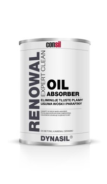 DYNASIL Oil Absorber 1 L Usuwa tłuste plamy
