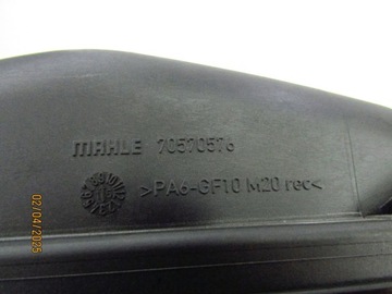 BMW F31 F32 F15 F16 3.0D N57 POUZDRO FILTRU VZDUCHU KPL. 70570576