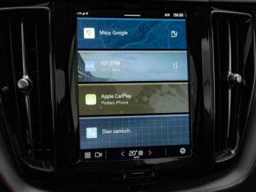 Volvo XC60 II 2021 Volvo XC 60 GD1A238#B4 B Plus Dark LED K.cof, zdjęcie 17