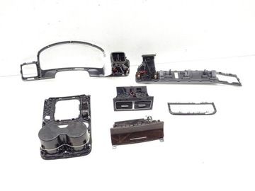 ДЕКОР ПОЛОСКИ Touareg II 7P1857190A 7P1857189B