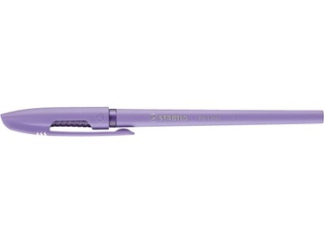 Długopis STABILO Re-Liner fioletowy 868/1-55