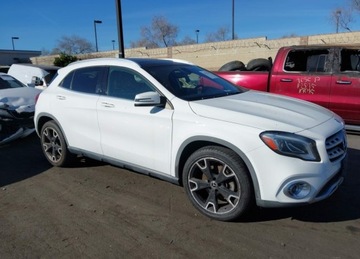 Mercedes GLA I 2019 Mercedes-Benz GLA GLA 250, od ubezpieczalni 2.0 Benzyna 208KM, zdjęcie 1