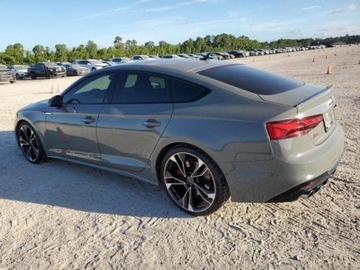 Audi A5 F5 2021 Audi S5 Coupe 2021 Audi S5 Sportback Prestige 3.0 TFSI quattro 3.0 Benzyna, zdjęcie 2