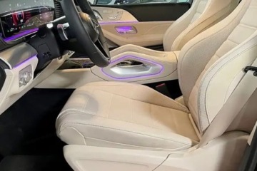 Mercedes GLE V167 SUV Facelifting 3.0 450d 367KM 2025 MERCEDES-BENZ GLE 450 d 4-Matic AMG Line 3.0 (367KM) 2025, zdjęcie 6