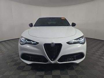 Alfa Romeo Stelvio SUV Facelifting 2023 2.0 GME Turbo 280KM 2024 Alfa Romeo Stelvio Sprint 2024 2.0l 2.0 Benzyna 280KM, zdjęcie 5