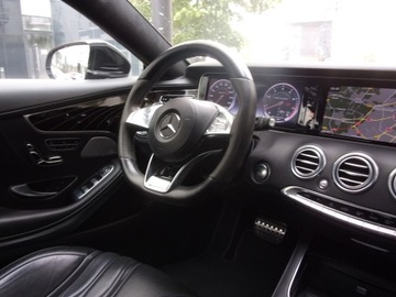 Mercedes 2016 Mercedes S-Coupe 63 AMG 4-MATIC, zdjęcie 16
