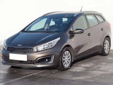 Kia Ceed II Kombi Facelifting 1.6 GDI 135KM 2017 Kia Ceed 1.6 GDI, Salon Polska, Serwis ASO, Klima, zdjęcie 1