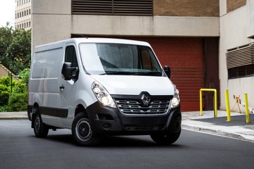 LIŠTA KUFROVÁ DO RENAULT MASTER III 2010-201