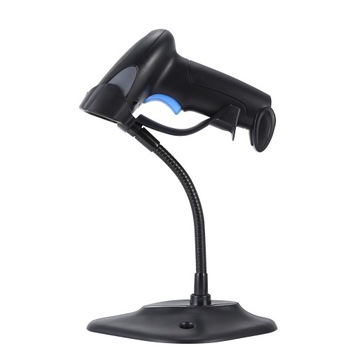 EAN USB-сканер штрих-кодов Беспроводной лазерный 1D Zenwire