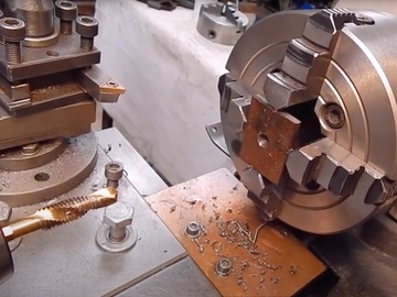 СВЕРЛА HSS РЕЗЬБОВЫЕ M3 - M10 7 ЭЛЕМЕНТОВ.