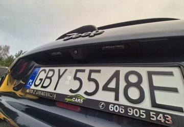 Jeep Compass II SUV Facelifting 1.5 MHEV T4 130KM 2022 Jeep Compass Bezwypadkowy Zarejestrowany PL Stan Niemiec, zdjęcie 18