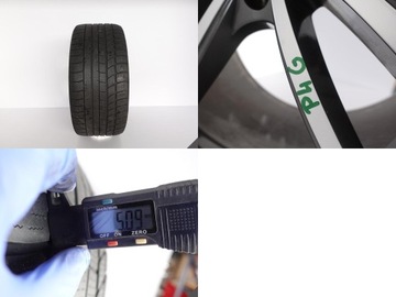 DISK HLINÍK PORSCHE OE CAYENNE 7P5 10.5" X 22" 5X130 ET 50