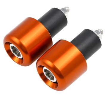 торцевые заглушки руля антивибрационные мотоцикл MOTOR SEALS 22 мм