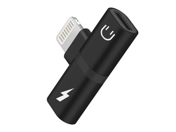 АДАПТЕР МОЛНИИ РАЗДЕЛИТЕЛЬ IPAD IPHONE 2в1