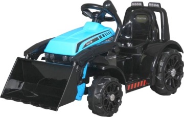 TRAKTOR Z KOPARKĄ DLA MALUSZKA PILOT MOC 45W