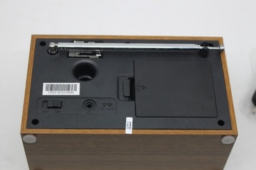 Сетевое радио DAB+ FM Денвер DAB-46