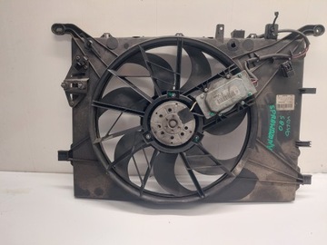 CHLADIČ VENTILÁTOR 2.4 OE VOLVO S60 I