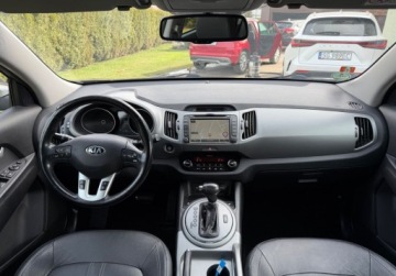Kia Sportage III SUV Facelifting 2.0 CRDi 184KM 2015 Kia Sportage 2,0 184KM AWD AUTOMAT Navi XENON KeyLess Kamera Bezwypadkowy, zdjęcie 16