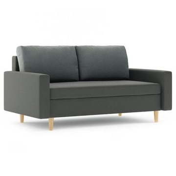 WYGODNA SOFA BELLIS KANAPA Z FUNKCJĄ SPANIA