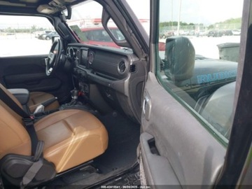 Jeep Wrangler IV 2022 Jeep Wrangler 4XE Unlimited Rubicon 2022 2.0l 2.0 Hybryda 270KM, zdjęcie 9