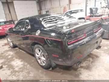 Dodge Challenger III 2023 Dodge Challenger 2023r., 4x4, 3.6L 3.6 Diesel 303KM, zdjęcie 2