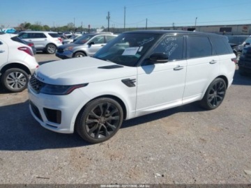 Land Rover Range Rover Sport II 2021 Land Rover Range Rover Sport Hst Mhev 2021 3.0 Benzyna 395KM, zdjęcie 1