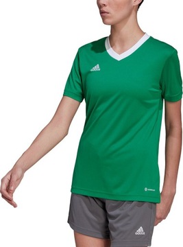 KOSZULKA DAMSKA ADIDAS ENTRADA 22 JERSEY ZIELONA HI2124 r L