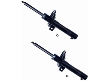 2× DENCKERMANN DSB364G TLUMIČ