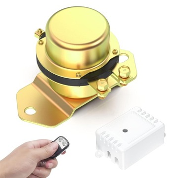ELEKTROMAGNETYCZNY PILOT ZDALNEGO STEROWANIA DO SAMOCHODU 12 V COCAR