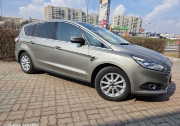 Ford S-Max II Van 1.5 EcoBoost 160KM 2016 Ford S-Max 1.5 Benzyna 160KM, zdjęcie 24