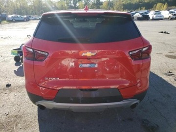 Chevrolet Blazer II 2020 Chevrolet Blazer 2020r., LT, od ubezpieczalni 2.5 Benzyna 193KM, zdjęcie 3