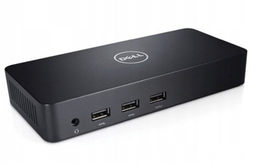 STACJA DELL D3100 DOKUJĄCA HDMI 4K ZASILACZ